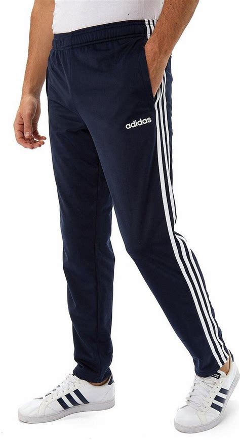 adidas joggingbroek heren met rits zakken|adidas sweatpants heren.